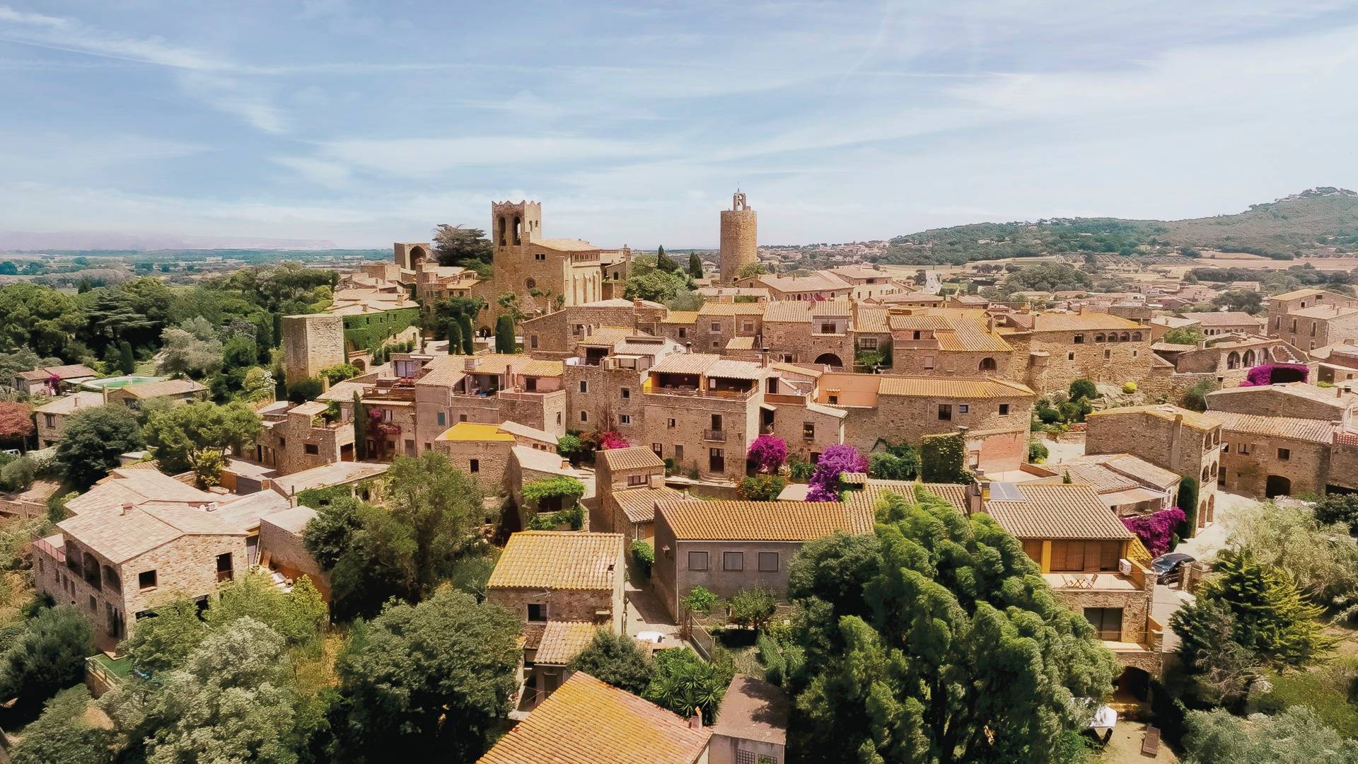 Grand Tour de Catalogne, road trip nature, culture et gastronomie